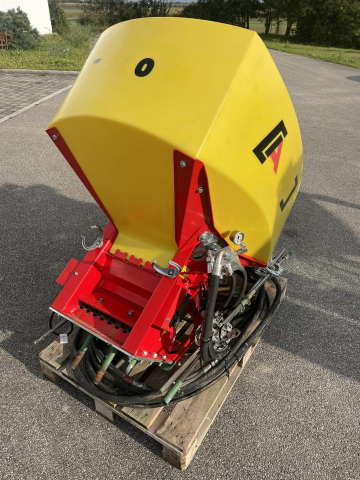 APV APV PS 500 M2 Streuer Sämaschine Sägerät - Sembradora: foto 2 APV APV PS 500 M2 Streuer Sämaschine Sägerät - Sembradora: foto 2