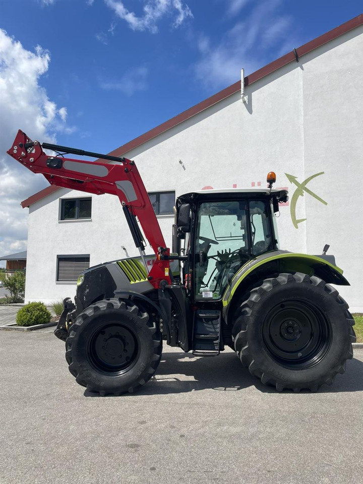 CLAAS Arion 530 CIS Frontlader FKH FZW - Tractor: foto 2 CLAAS Arion 530 CIS Frontlader FKH FZW - Tractor: foto 2