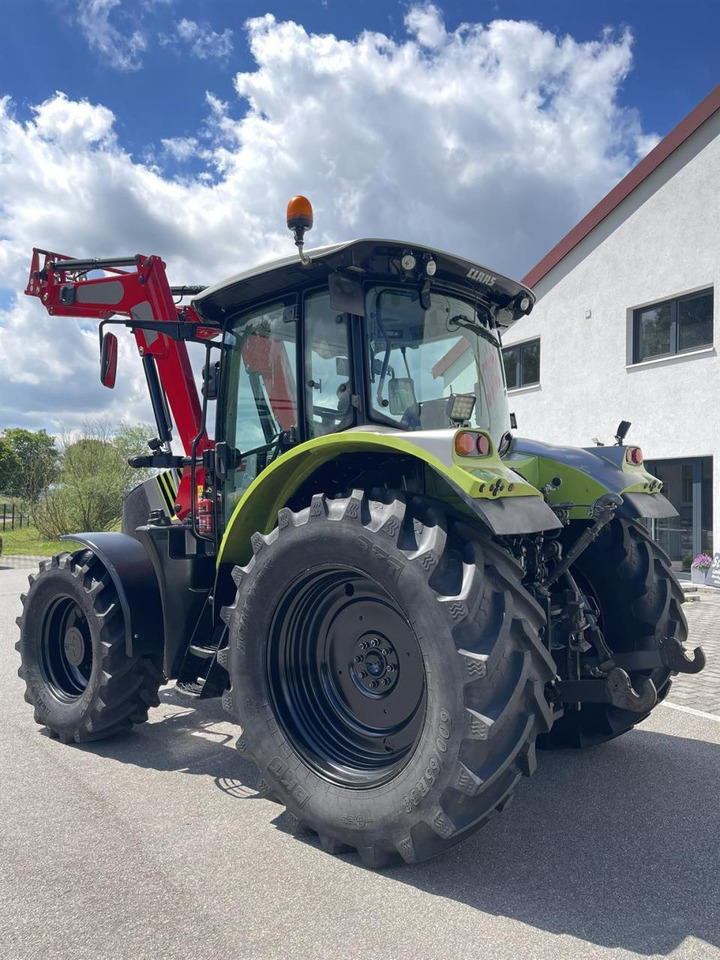 CLAAS Arion 530 inkl. Frontlader, FKH und FZW - Tractor: foto 3 CLAAS Arion 530 inkl. Frontlader, FKH und FZW - Tractor: foto 3