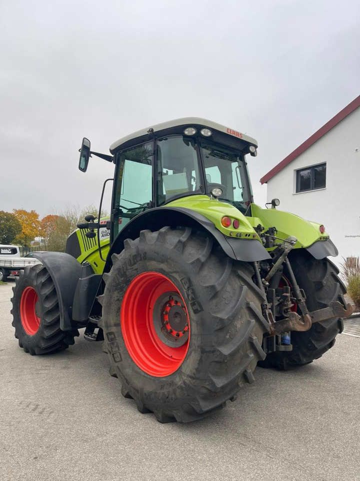 CLAAS Axion 840 CIS Hexashift, 238 PS, Baujahr 2012 - Tractor: foto 3 CLAAS Axion 840 CIS Hexashift, 238 PS, Baujahr 2012 - Tractor: foto 3