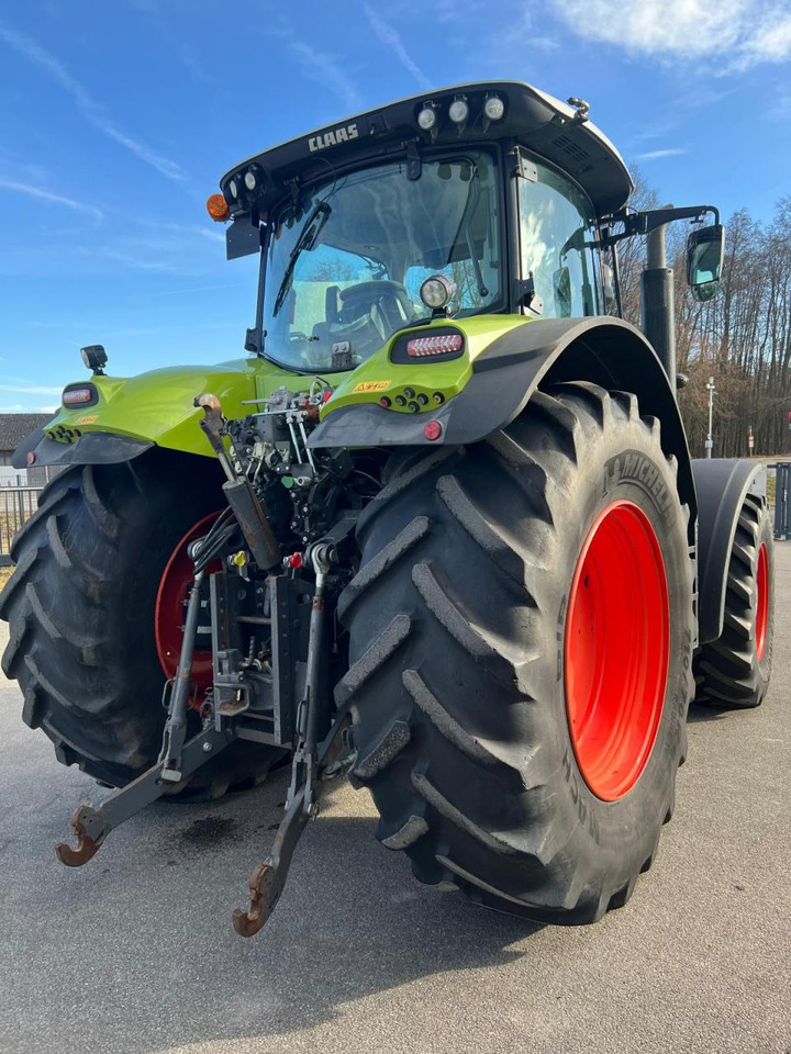 CLAAS Axion 870 CMATiC, 4923 Stunden - Tractor: foto 3 CLAAS Axion 870 CMATiC, 4923 Stunden - Tractor: foto 3
