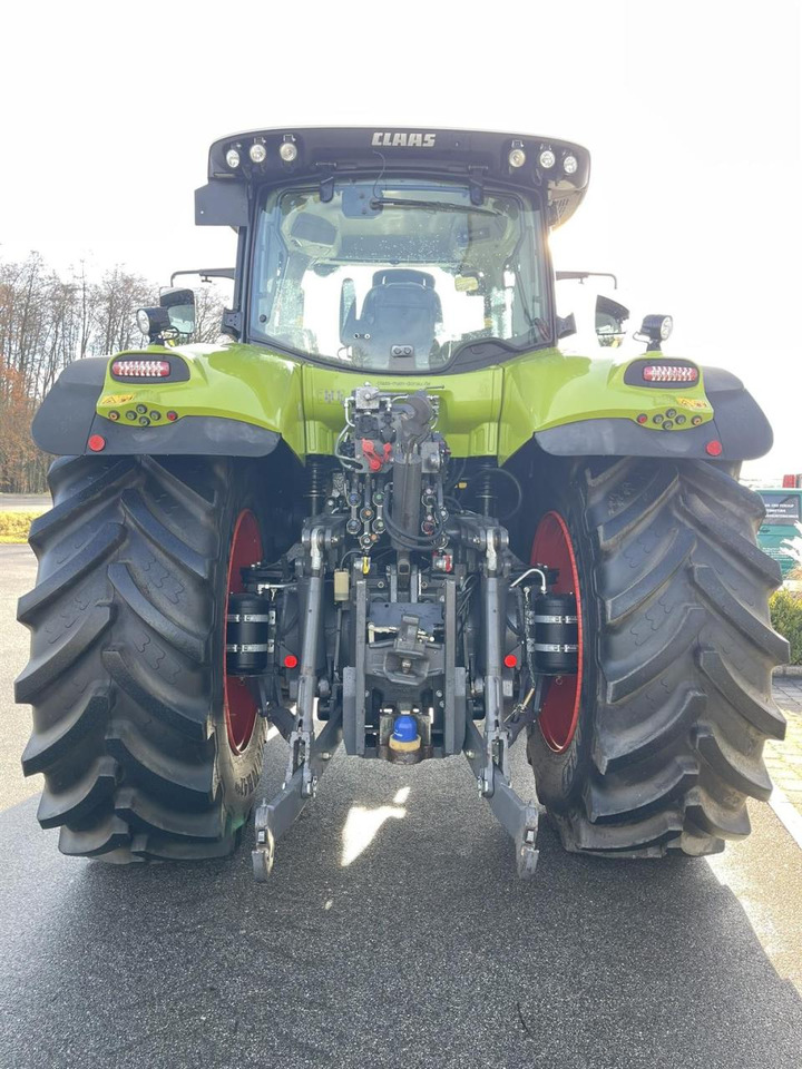 CLAAS Axion 870 Cmatic GPS READY Front-PTO 3651 Bh - Tractor: foto 5 CLAAS Axion 870 Cmatic GPS READY Front-PTO 3651 Bh - Tractor: foto 5