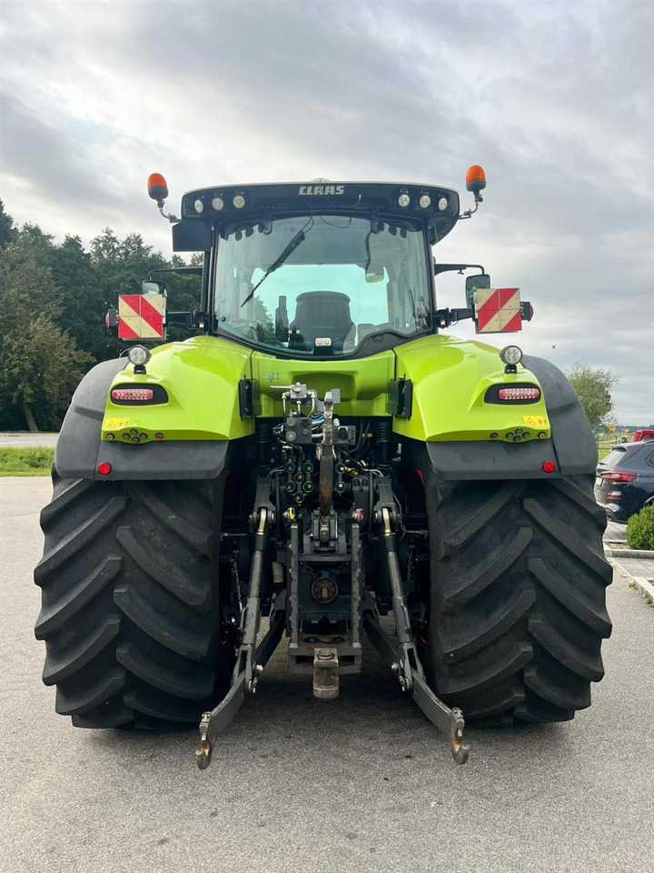 CLAAS Axion 930 CMATIC, GPS S10 RTK, Frontzapfwelle, FKH - Tractor: foto 5 CLAAS Axion 930 CMATIC, GPS S10 RTK, Frontzapfwelle, FKH - Tractor: foto 5