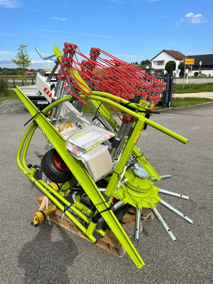 CLAAS Liner 370 Tandem / NEU und UNBENUTZT / Baujahr 202 - Henificadora: foto 4 CLAAS Liner 370 Tandem / NEU und UNBENUTZT / Baujahr 202 - Henificadora: foto 4