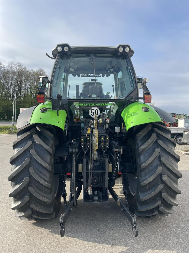 Deutz-Fahr Agrotron M410 FZW Motor neu BKT - Tractor: foto 4 Deutz-Fahr Agrotron M410 FZW Motor neu BKT - Tractor: foto 4