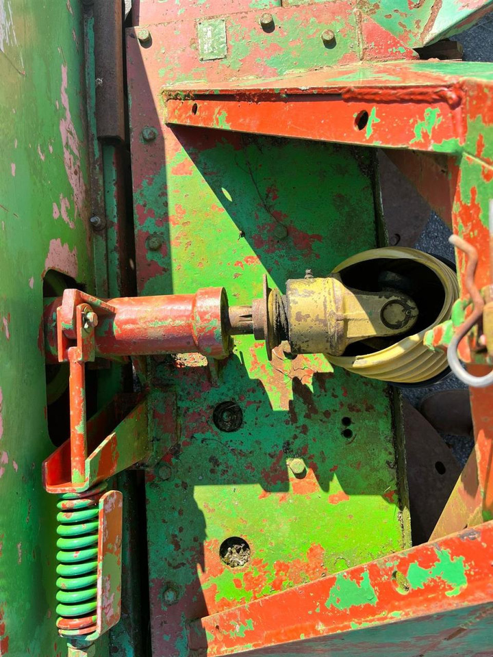 Segadora Deutz-Fahr Mähwerk mit 2 m Arbeitsbreite: foto 9