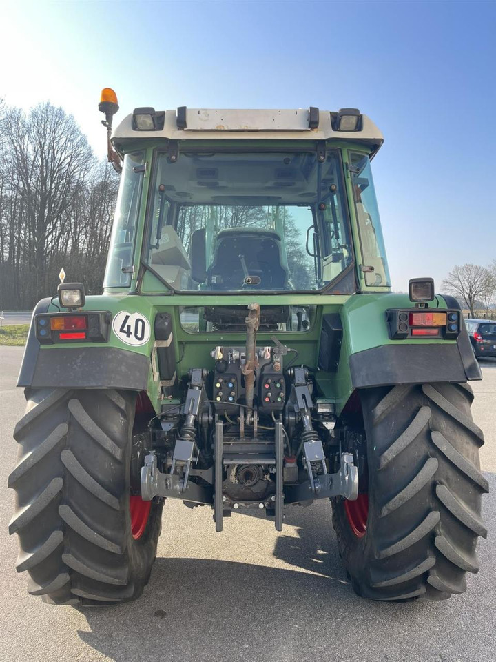 Fendt 309 Ci mit Frontlader, FKH, DL, Klima, 8250Bh, Baujahr 2005 - Tractor: foto 5 Fendt 309 Ci mit Frontlader, FKH, DL, Klima, 8250Bh, Baujahr 2005 - Tractor: foto 5