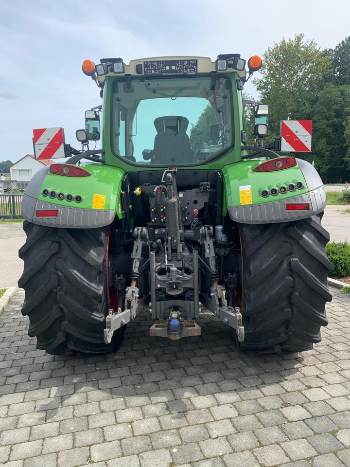 Fendt 724 Vario, Baujahr 2019 - Tractor: foto 5 Fendt 724 Vario, Baujahr 2019 - Tractor: foto 5