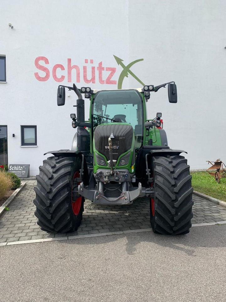 Fendt 724 Vario, Baujahr 2019 - Tractor: foto 3 Fendt 724 Vario, Baujahr 2019 - Tractor: foto 3