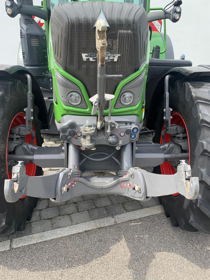 Tractor Fendt 724 Vario Power Plus mit GPS: foto 7
