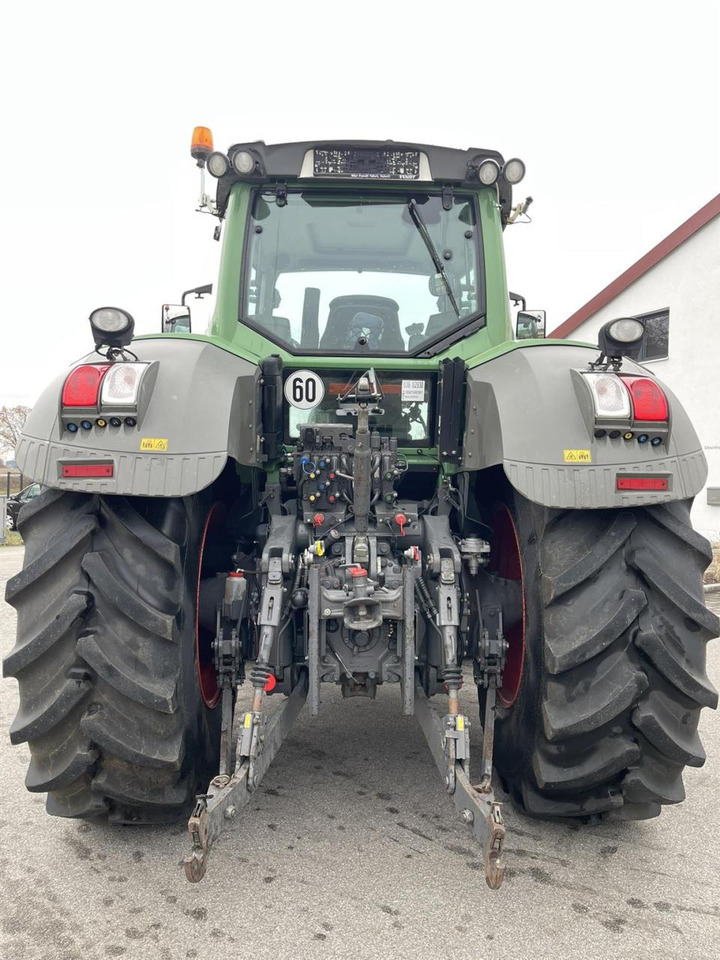 Fendt 828 Vario Profi Plus, GPS, FZW, 5DW, Baujahr 2014 - Tractor: foto 3 Fendt 828 Vario Profi Plus, GPS, FZW, 5DW, Baujahr 2014 - Tractor: foto 3