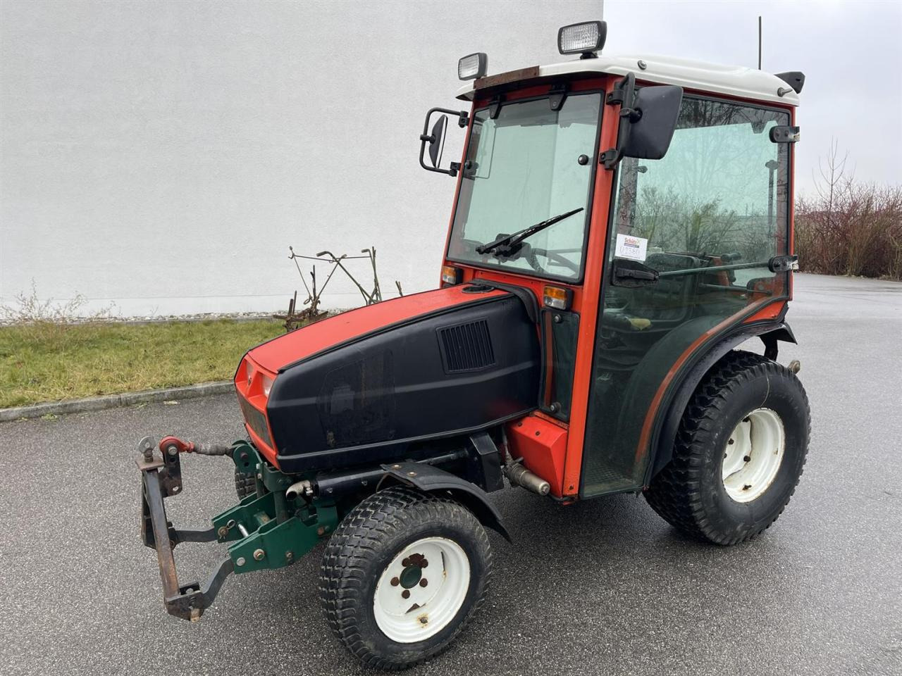 Goldoni IDEA 30HST Goldoni, Rasenmäher, Mulcher - Tractor: foto 1 Goldoni IDEA 30HST Goldoni, Rasenmäher, Mulcher - Tractor: foto 1