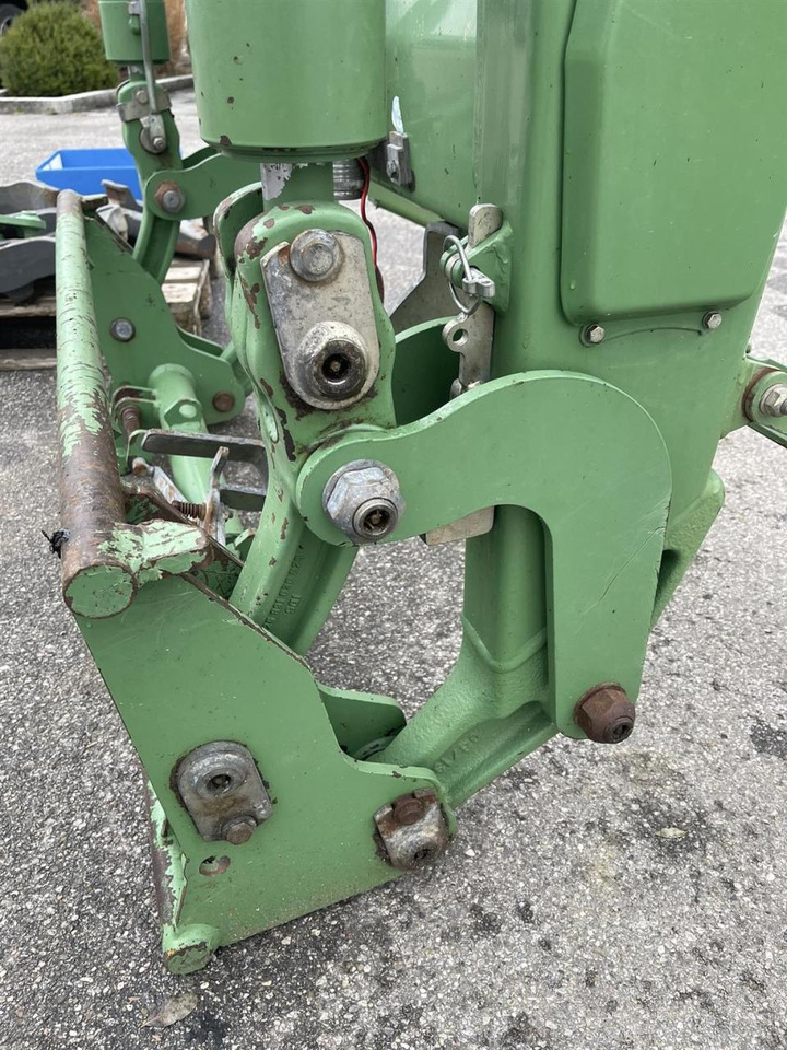 Fendt Frontlader Cargo 5X85 Konsole Multikuppler - Implemento: foto 5 Fendt Frontlader Cargo 5X85 Konsole Multikuppler - Implemento: foto 5