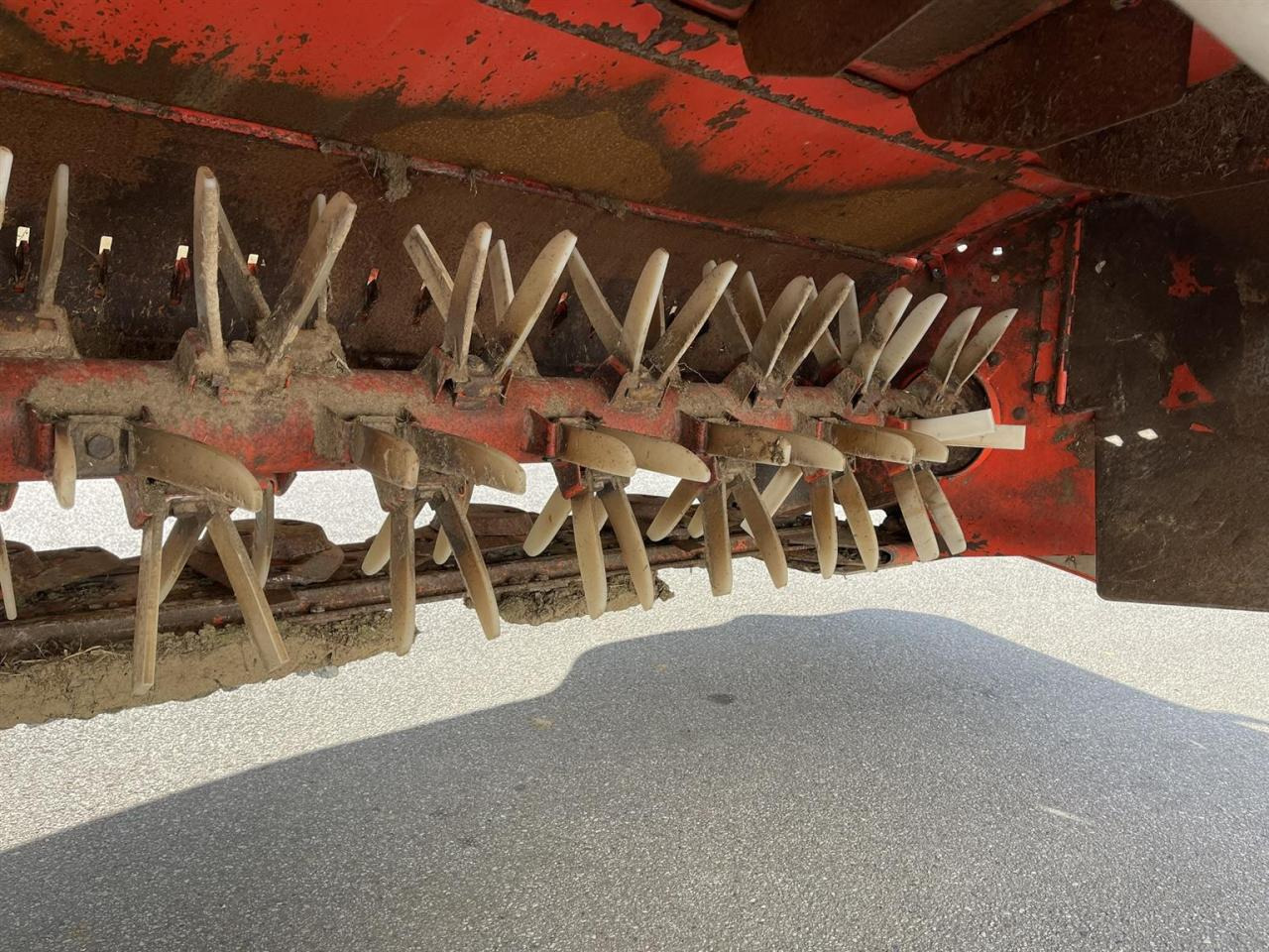 Segadora Kuhn Kuhn Mähwerk FC 313, Lift Control Aufbereiter: foto 7