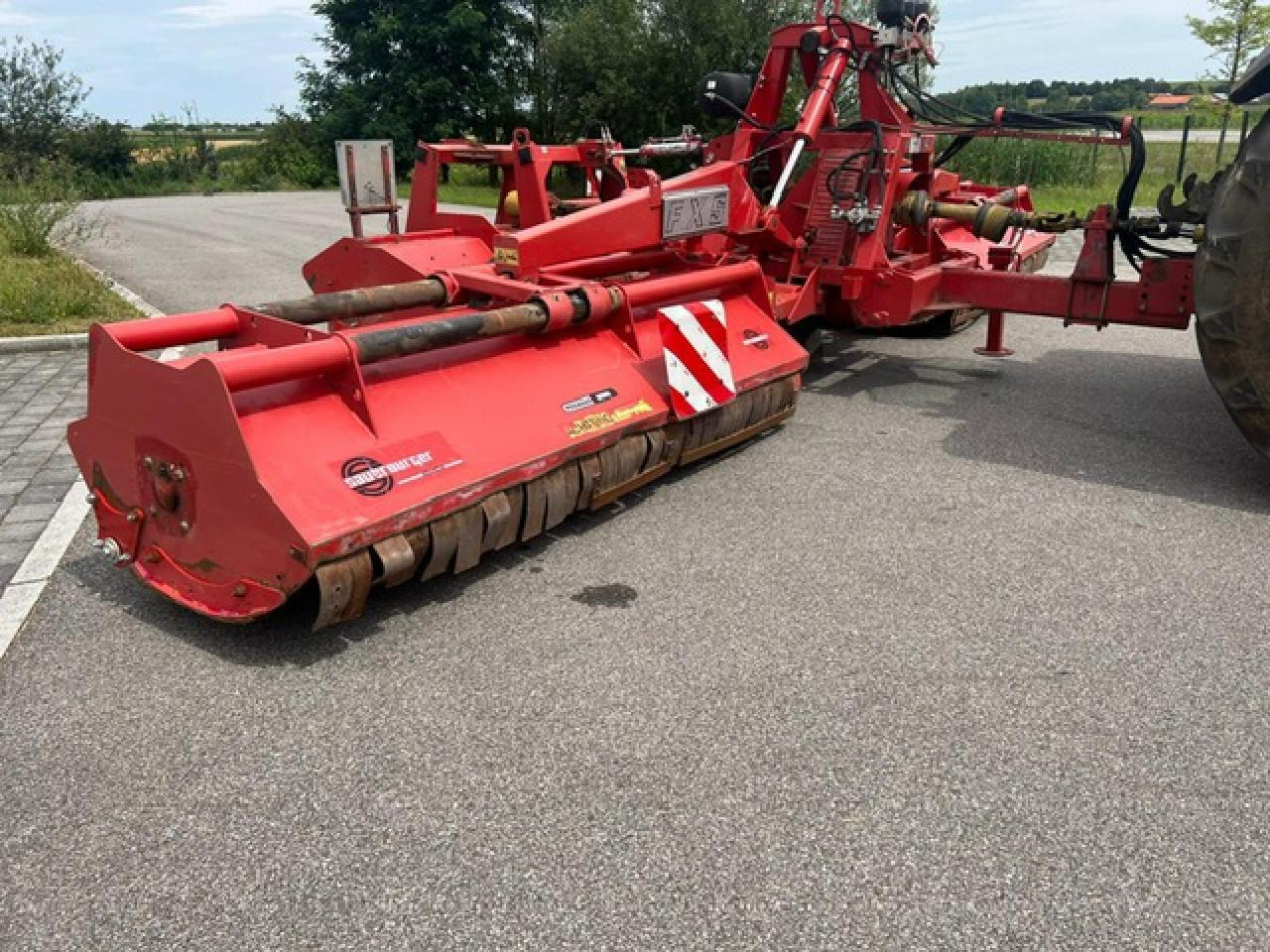 Sauerburger Pegasus 8000, Mulcher mit 8m Arbeitsbreite - Desbrozadora de martillos: foto 4 Sauerburger Pegasus 8000, Mulcher mit 8m Arbeitsbreite - Desbrozadora de martillos: foto 4