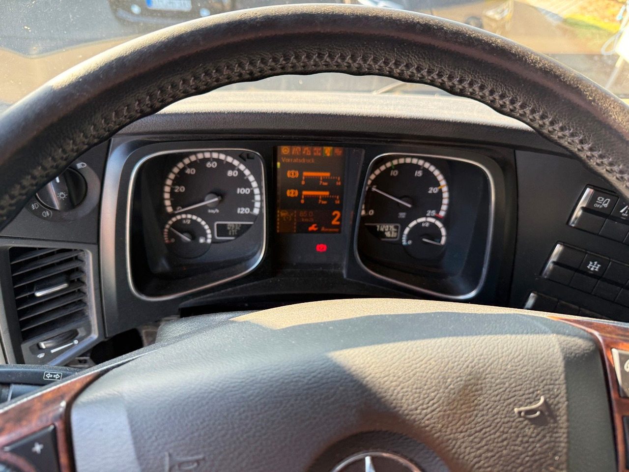 Leasing para  Mercedes-Benz Actros 1845 Retarder,Kipphydraulik, Big Space Mercedes-Benz Actros 1845 Retarder,Kipphydraulik, Big Space: foto 8