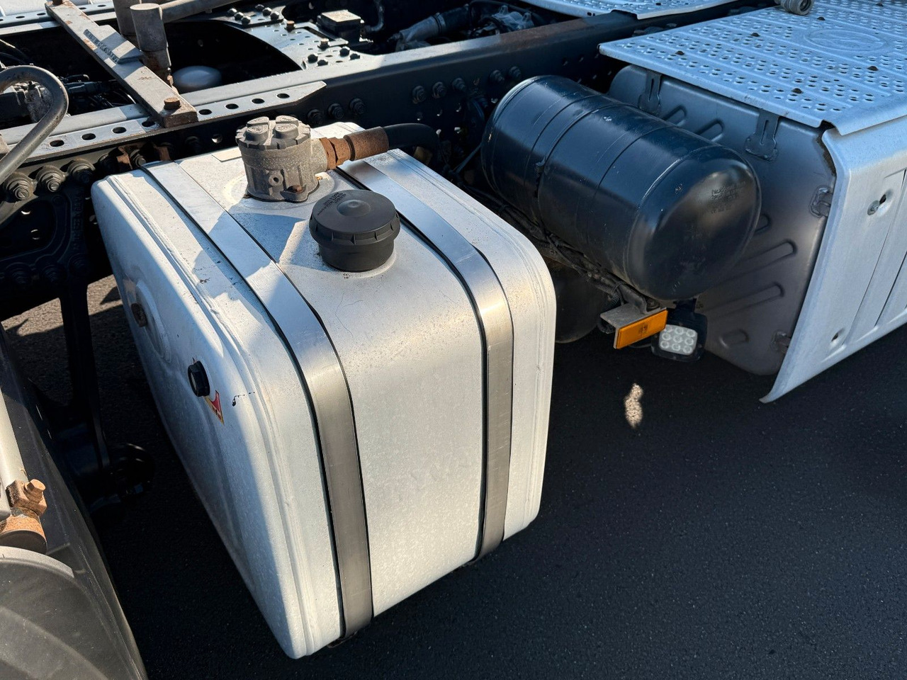 Leasing para  Mercedes-Benz Actros 1845 Retarder,Kipphydraulik, Big Space Mercedes-Benz Actros 1845 Retarder,Kipphydraulik, Big Space: foto 10