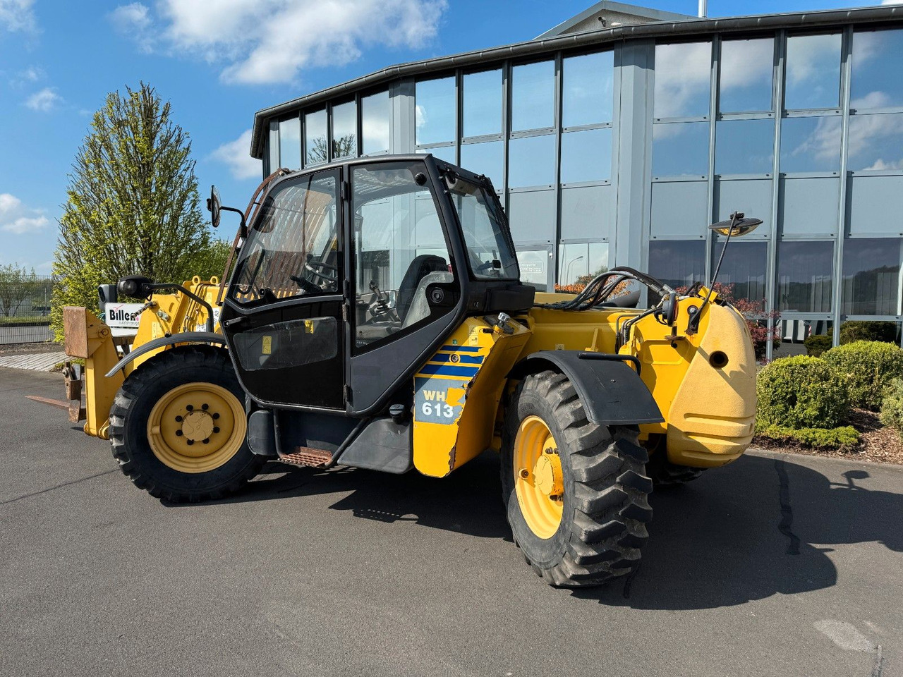 Komatsu WH 613 - Manipulador telescópico: foto 1 Komatsu WH 613 - Manipulador telescópico: foto 1