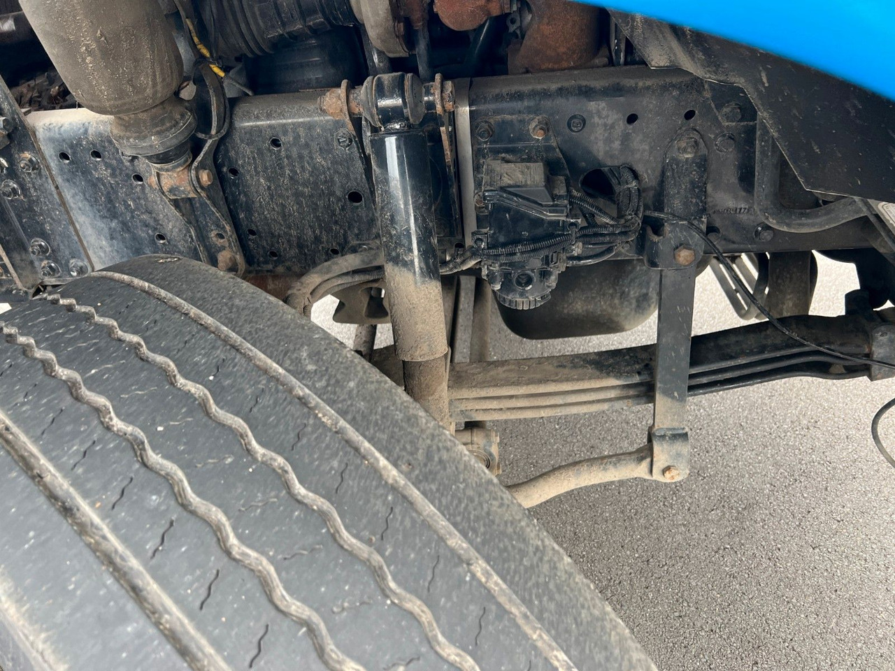 MAN 26.310 6x2 Schörling 3RII 22,5 SE/0 Kombischütte MAN 26.310 6x2 Schörling 3RII 22,5 SE/0 Kombischütte - Camión de basura: foto 3 MAN 26.310 6x2 Schörling 3RII 22,5 SE/0 Kombischütte MAN 26.310 6x2 Schörling 3RII 22,5 SE/0 Kombischütte - Camión de basura: foto 3