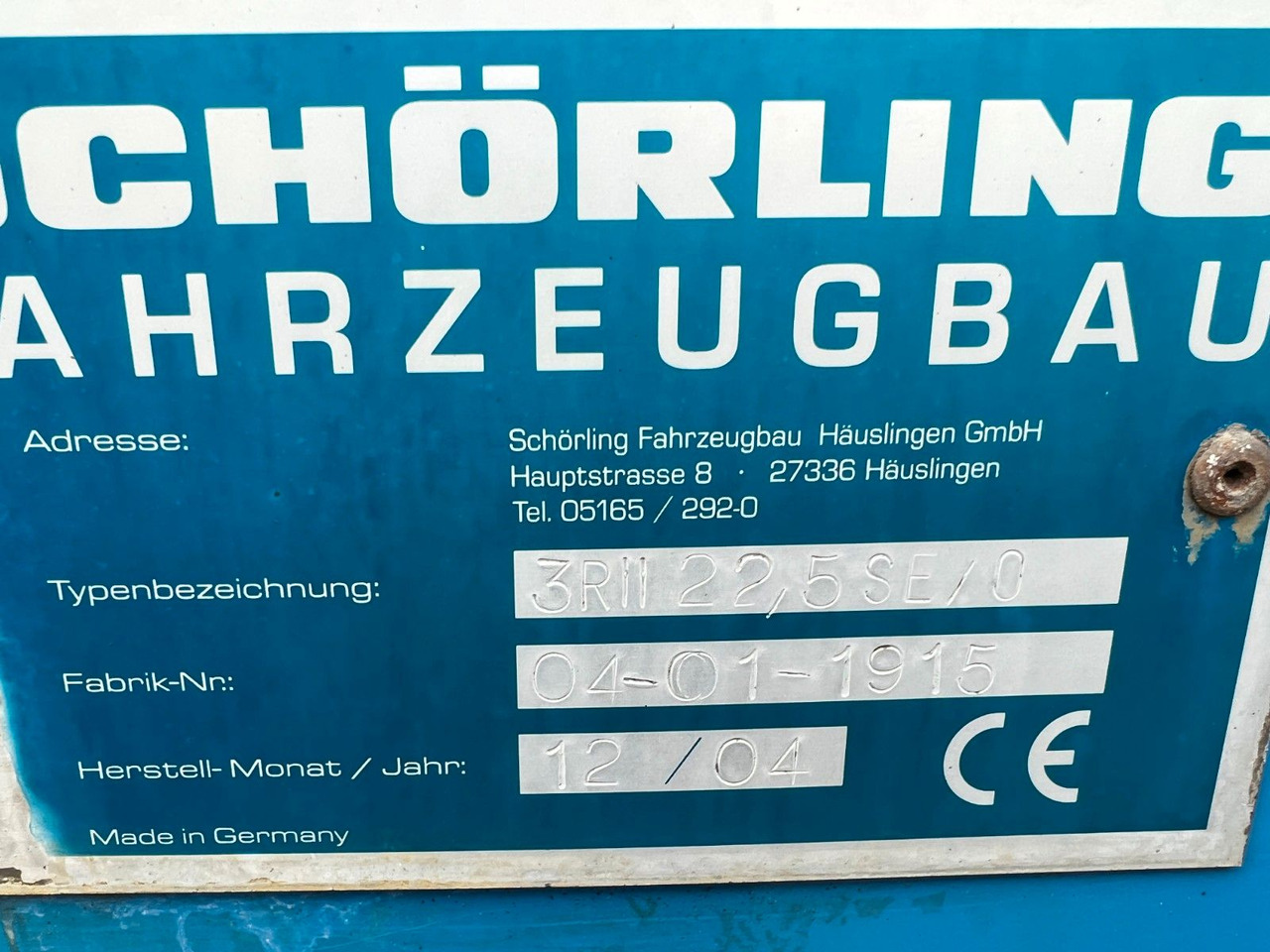 MAN 26.310 6x2 Schörling 3RII 22,5 SE/0 Kombischütte MAN 26.310 6x2 Schörling 3RII 22,5 SE/0 Kombischütte - Camión de basura: foto 5 MAN 26.310 6x2 Schörling 3RII 22,5 SE/0 Kombischütte MAN 26.310 6x2 Schörling 3RII 22,5 SE/0 Kombischütte - Camión de basura: foto 5