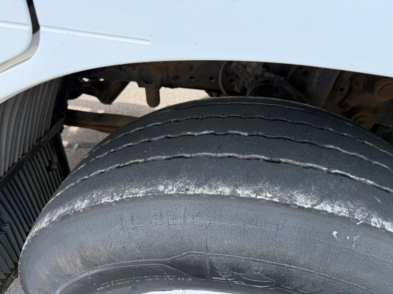 Mercedes-Benz Actros 2543 6x2 Klima + Kupplung - Camión multibasculante: foto 5 Mercedes-Benz Actros 2543 6x2 Klima + Kupplung - Camión multibasculante: foto 5