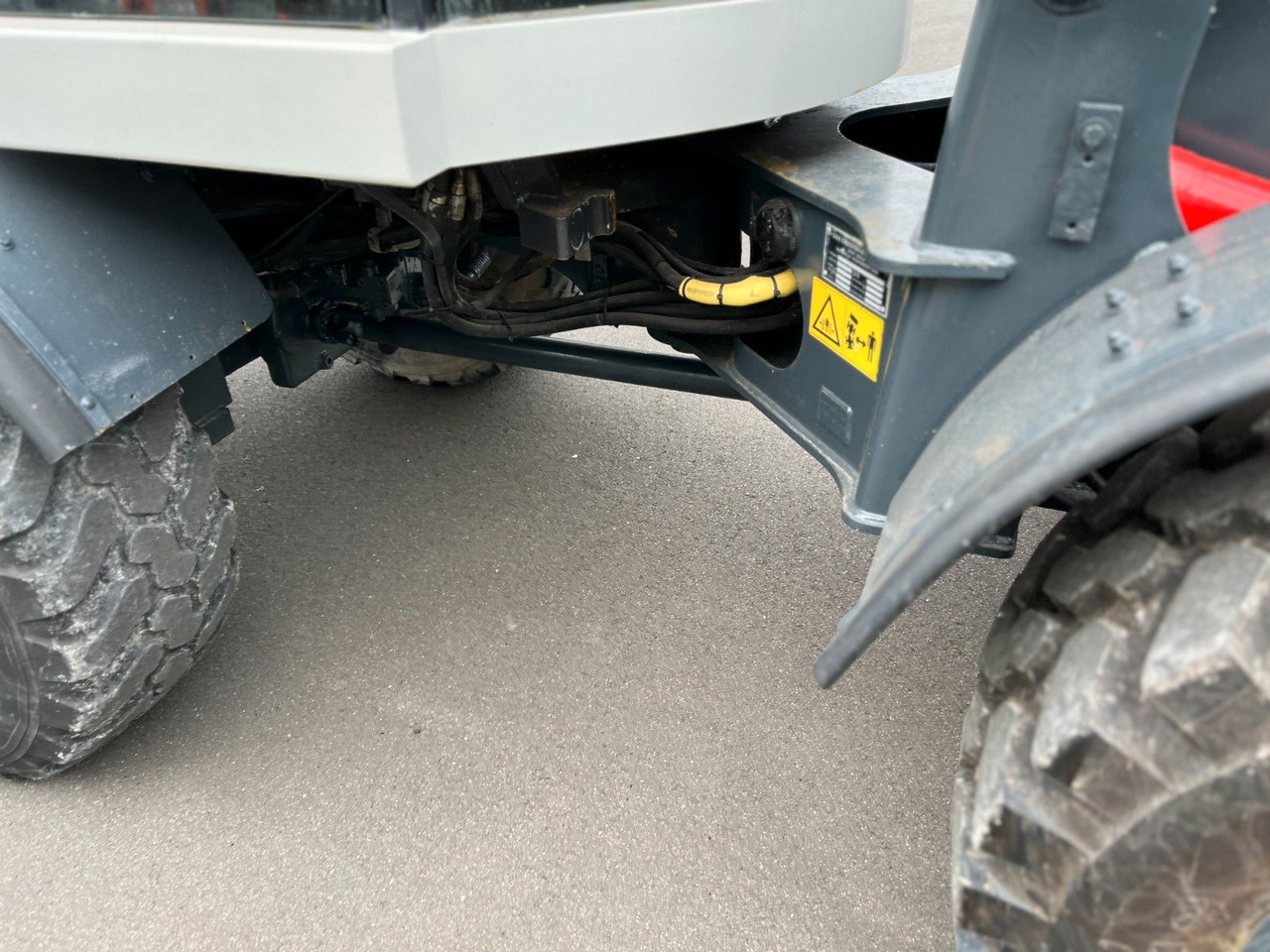 O & K L 8.5 - Schaufel - Palettengabel- 4717 Betriebs O & K L 8.5 - Schaufel - Palettengabel- 4717 Betriebs - Cargadora de ruedas: foto 5 O & K L 8.5 - Schaufel - Palettengabel- 4717 Betriebs O & K L 8.5 - Schaufel - Palettengabel- 4717 Betriebs - Cargadora de ruedas: foto 5