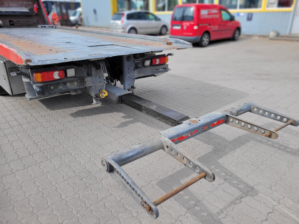 Grua de remolque autos DAF LF 210 FA PLATFORM 2.2017 EURO 6: foto 21