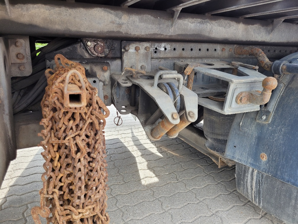 Grua de remolque autos DAF LF 210 FA PLATFORM 2.2017 EURO 6: foto 12