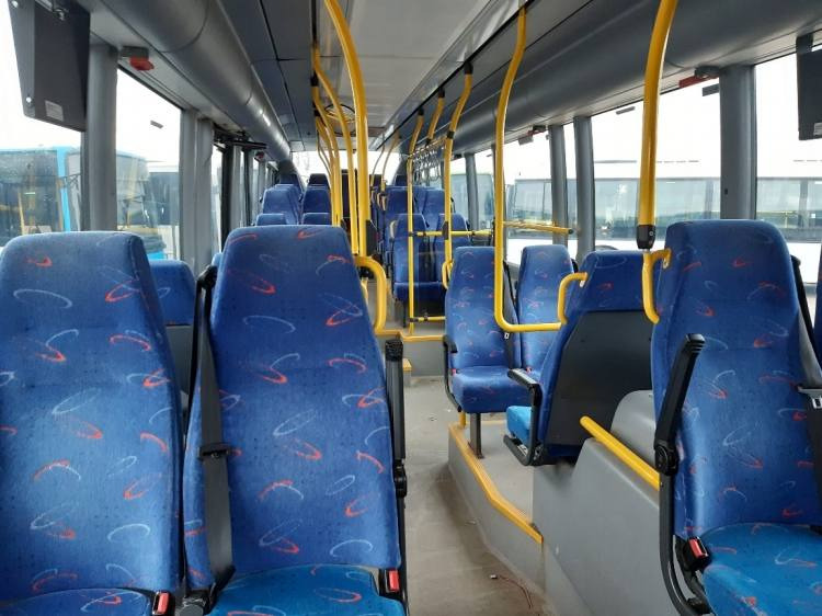 Autobús urbano SCANIA OMNILINK K230UB 4X2 LB, 12.2009, EURO 5, RAMP, 39 seats, 12m, 3 UNITS: foto 11