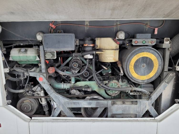 VOLVO B12BLE 8700 KLIMA, 8.2010, EURO 5, RAMP, 58 seats, 14,7m - Autobús suburbano: foto 5 VOLVO B12BLE 8700 KLIMA, 8.2010, EURO 5, RAMP, 58 seats, 14,7m - Autobús suburbano: foto 5