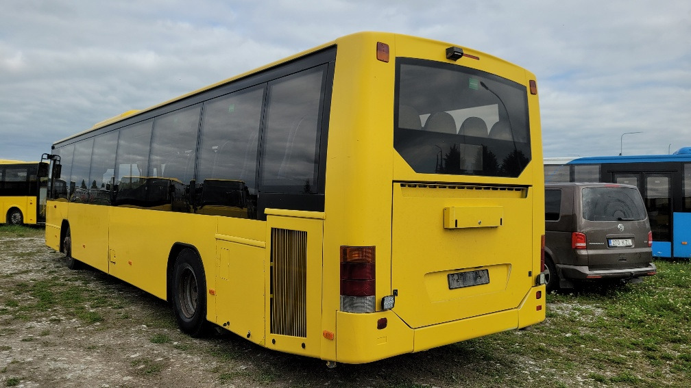 VOLVO B7RLE 8700 KLIIMA, 6.2010, EURO 5, RAMP, 42 seats, 12,86m; 2 UNITS - Autobús urbano: foto 3 VOLVO B7RLE 8700 KLIIMA, 6.2010, EURO 5, RAMP, 42 seats, 12,86m; 2 UNITS - Autobús urbano: foto 3