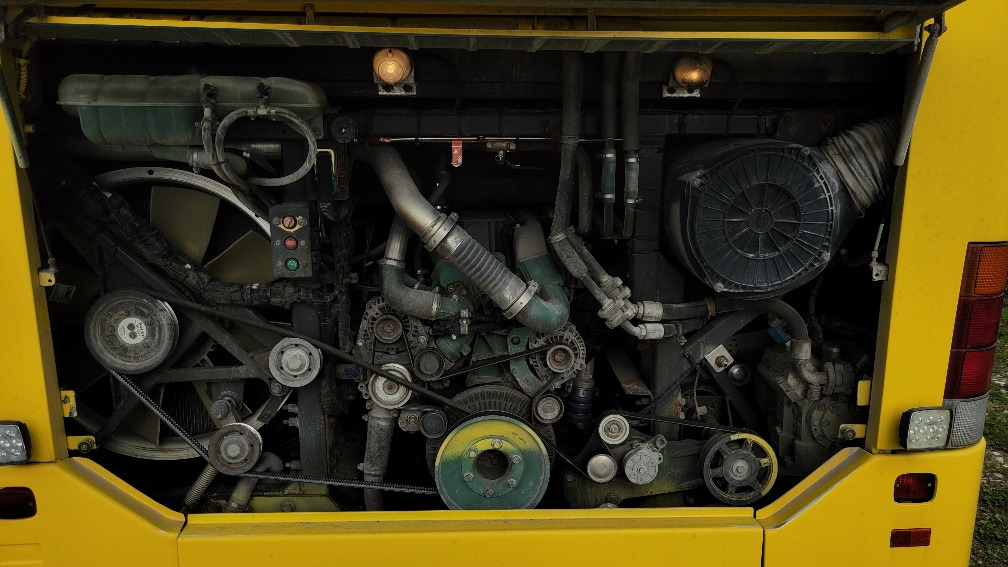 VOLVO B7RLE 8700 KLIIMA, 6.2010, EURO 5, RAMP, 42 seats, 12,86m; 2 UNITS - Autobús urbano: foto 5 VOLVO B7RLE 8700 KLIIMA, 6.2010, EURO 5, RAMP, 42 seats, 12,86m; 2 UNITS - Autobús urbano: foto 5