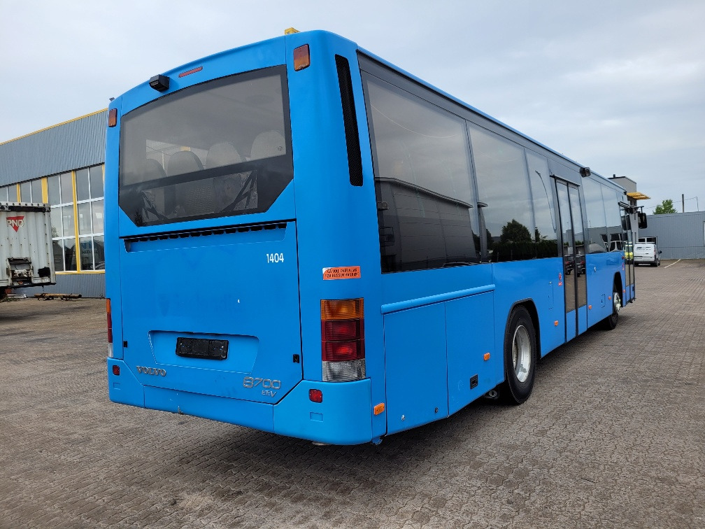 VOLVO B7RLE 8700 KLIMA, 5.2011, EURO 5, RAMP, 42 seats, 12m - Autobús urbano: foto 4 VOLVO B7RLE 8700 KLIMA, 5.2011, EURO 5, RAMP, 42 seats, 12m - Autobús urbano: foto 4