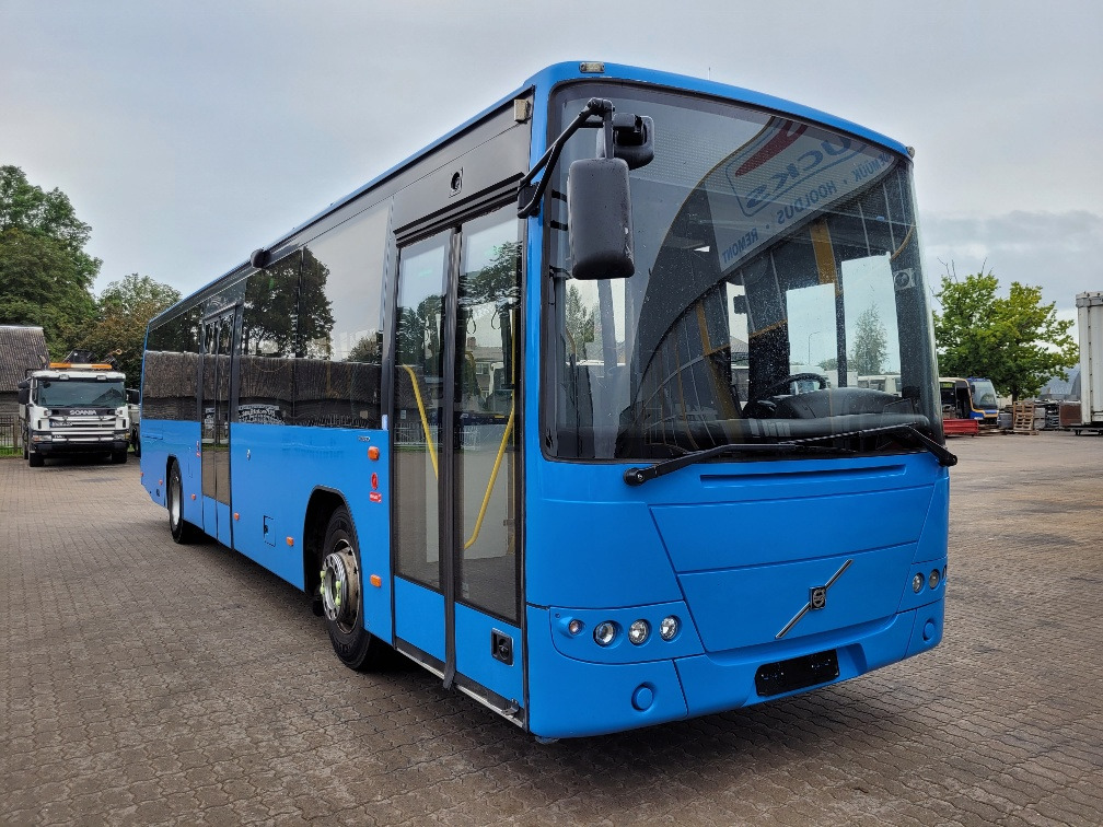 VOLVO B7RLE 8700 KLIMA, 5.2011, EURO 5, RAMP, 42 seats, 12m - Autobús urbano: foto 1 VOLVO B7RLE 8700 KLIMA, 5.2011, EURO 5, RAMP, 42 seats, 12m - Autobús urbano: foto 1