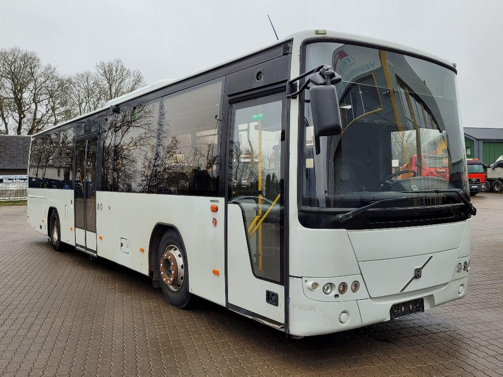 VOLVO B7RLE 8700 KLIMA, 6.2011, EURO 5, RAMP, 42 seats, 12m - Autobús urbano: foto 1 VOLVO B7RLE 8700 KLIMA, 6.2011, EURO 5, RAMP, 42 seats, 12m - Autobús urbano: foto 1