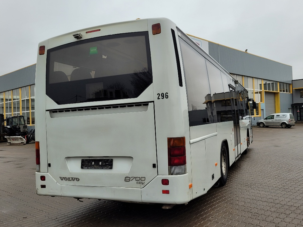 VOLVO B7RLE 8700 KLIMA, 6.2011, EURO 5, RAMP, 42 seats, 12m - Autobús urbano: foto 4 VOLVO B7RLE 8700 KLIMA, 6.2011, EURO 5, RAMP, 42 seats, 12m - Autobús urbano: foto 4