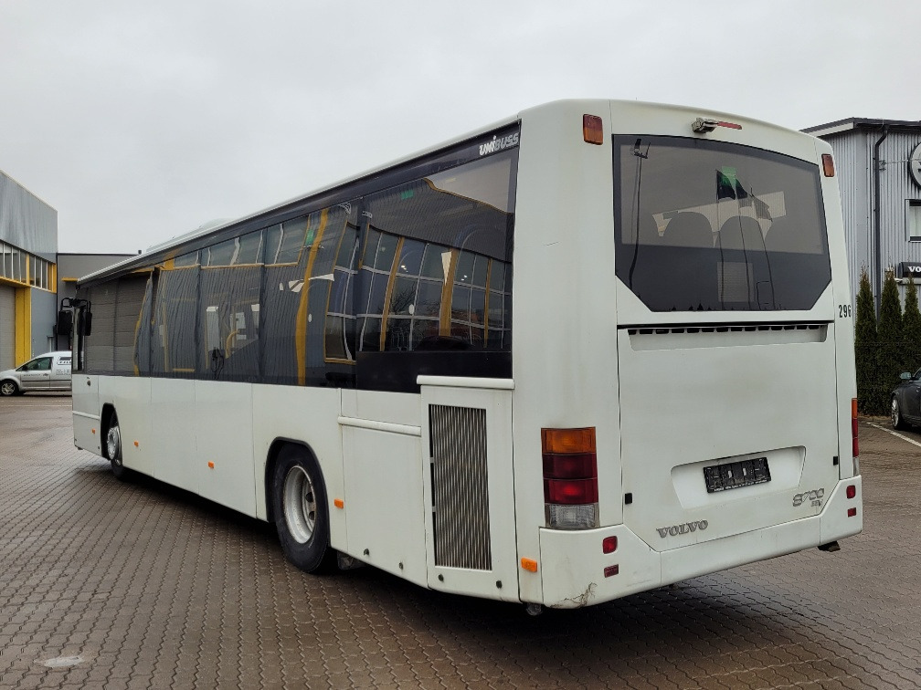 VOLVO B7RLE 8700 KLIMA, 6.2011, EURO 5, RAMP, 42 seats, 12m - Autobús urbano: foto 5 VOLVO B7RLE 8700 KLIMA, 6.2011, EURO 5, RAMP, 42 seats, 12m - Autobús urbano: foto 5