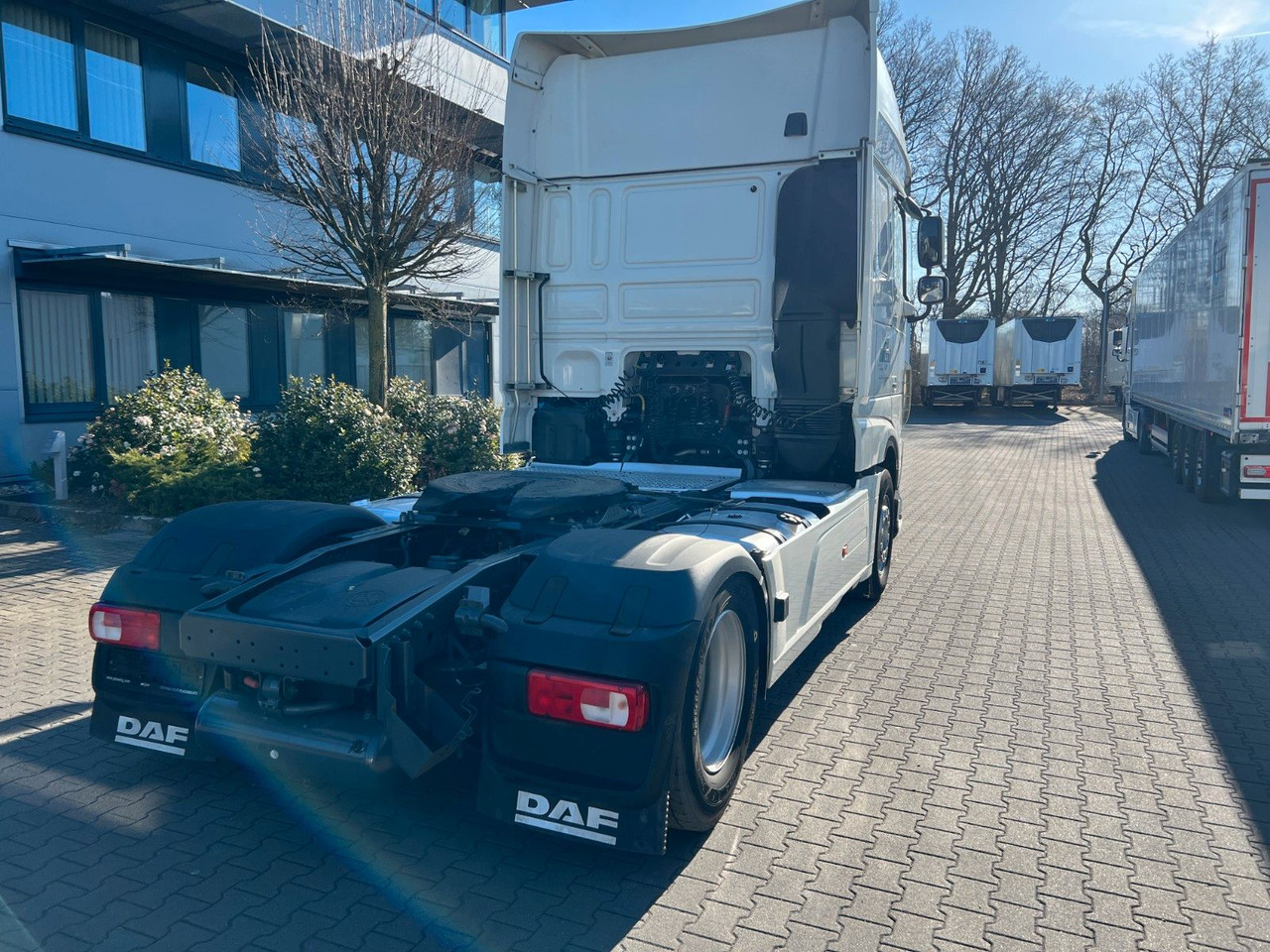 DAF XF 480 FT SSC - Cabeza tractora: foto 3 DAF XF 480 FT SSC - Cabeza tractora: foto 3