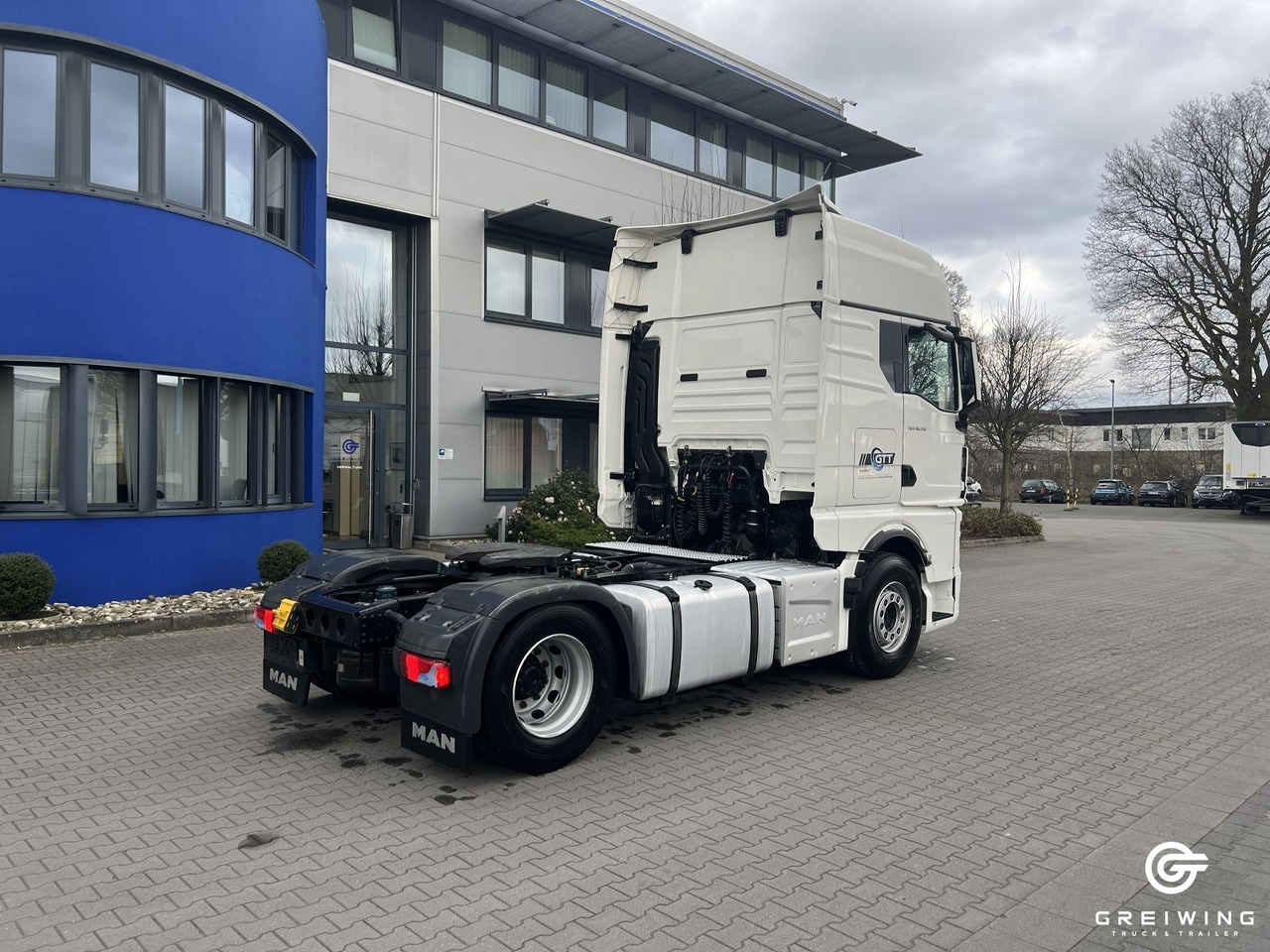 MAN TGX 18.510 4x2 BL SA, Standklima MAN TGX 18.510 4x2 BL SA, Standklima - Cabeza tractora: foto 3 MAN TGX 18.510 4x2 BL SA, Standklima MAN TGX 18.510 4x2 BL SA, Standklima - Cabeza tractora: foto 3