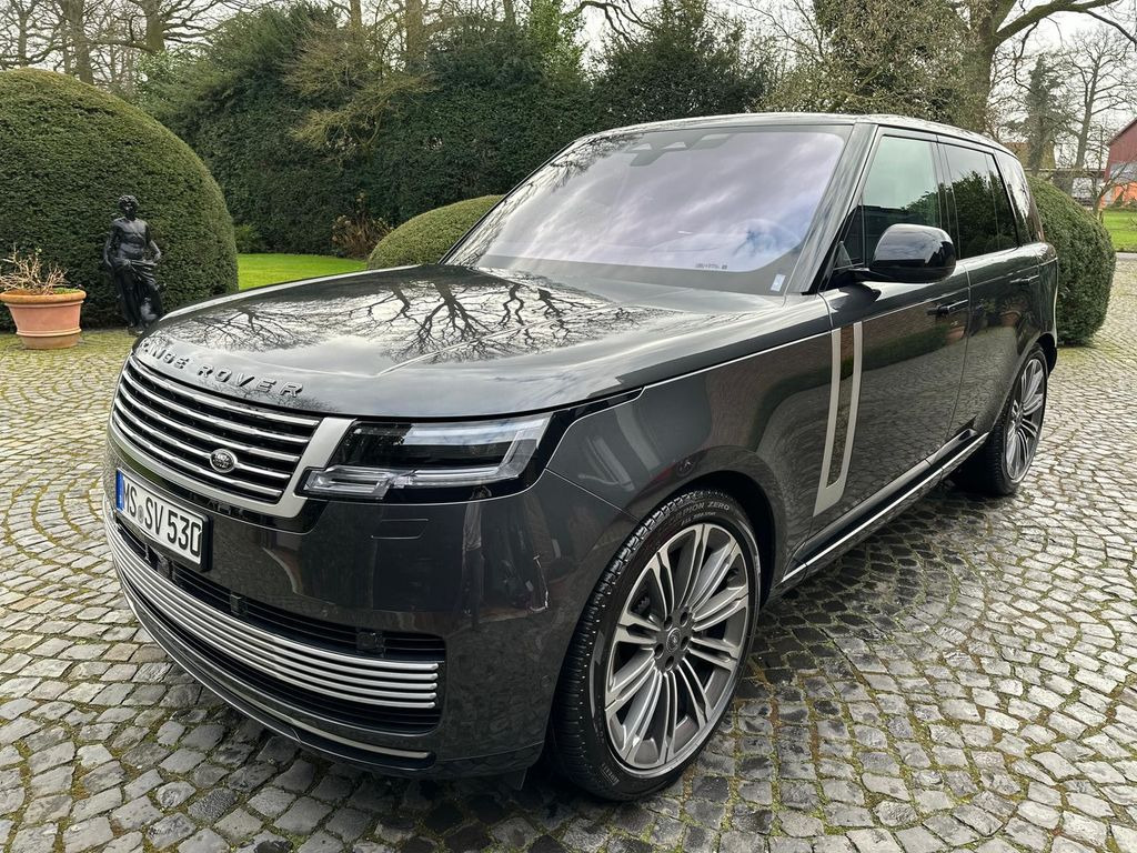 Coche Land Rover 4.4 P530 SV, V8, 1.Hand: foto 1