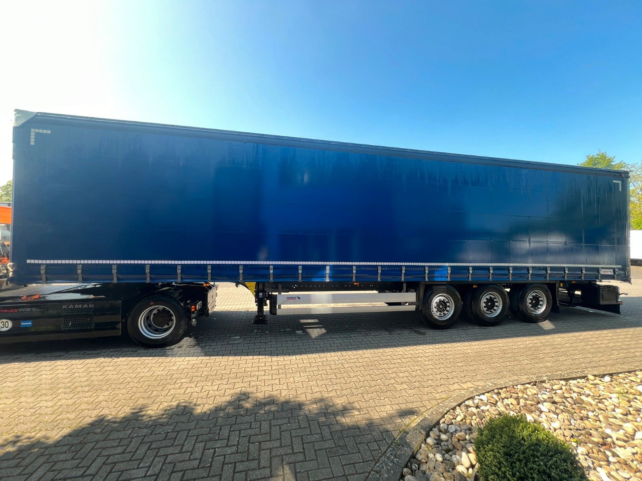 Semirremolque lona Schmitz Cargobull SCS 24/L - 13.62 E B: foto 5