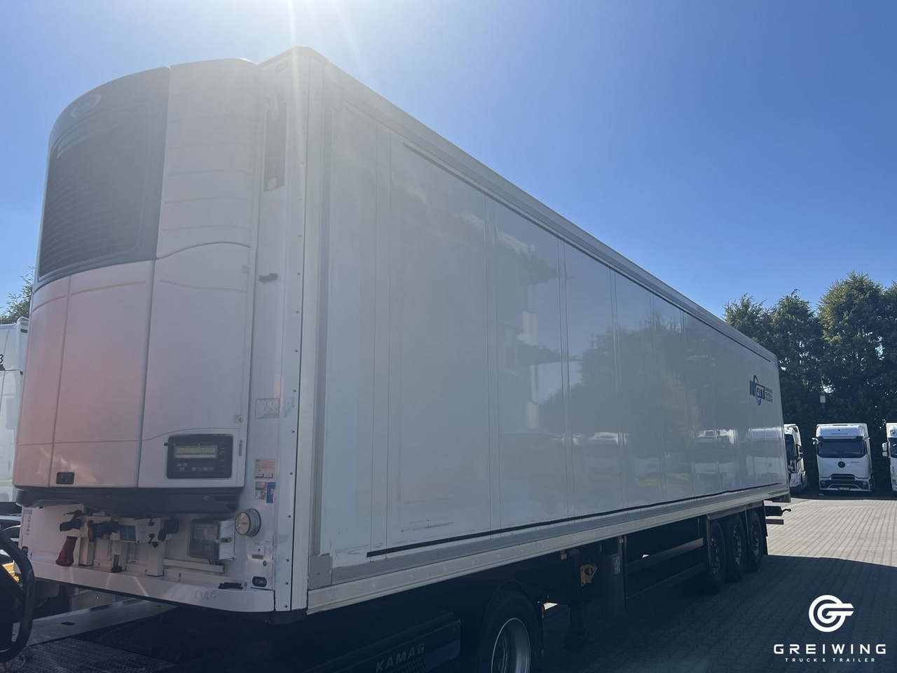 Semirremolque frigorífico Schmitz Cargobull SKO 24/L - 13.4 FP 45 Cool: foto 9 Semirremolque frigorífico Schmitz Cargobull SKO 24/L - 13.4 FP 45 Cool: foto 9