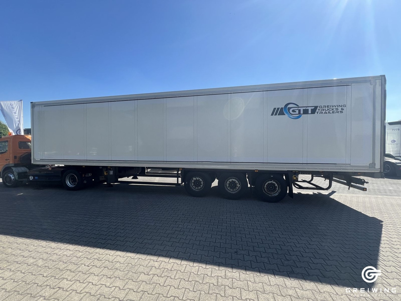 Semirremolque frigorífico Schmitz Cargobull SKO 24/L - 13.4 FP 45 Cool: foto 8 Semirremolque frigorífico Schmitz Cargobull SKO 24/L - 13.4 FP 45 Cool: foto 8