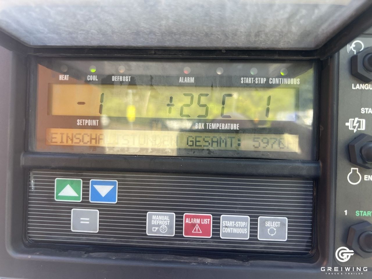 Semirremolque frigorífico Schmitz Cargobull SKO 24/L - 13.4 FP 45 Cool: foto 17 Semirremolque frigorífico Schmitz Cargobull SKO 24/L - 13.4 FP 45 Cool: foto 17