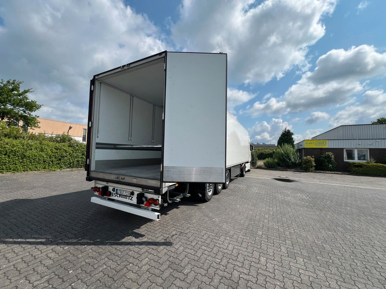 Schmitz Cargobull SKO 24/L - 13.4 FP COOL V7, ThermoKing SLXi 300- - Semirremolque frigorífico: foto 3 Schmitz Cargobull SKO 24/L - 13.4 FP COOL V7, ThermoKing SLXi 300- - Semirremolque frigorífico: foto 3