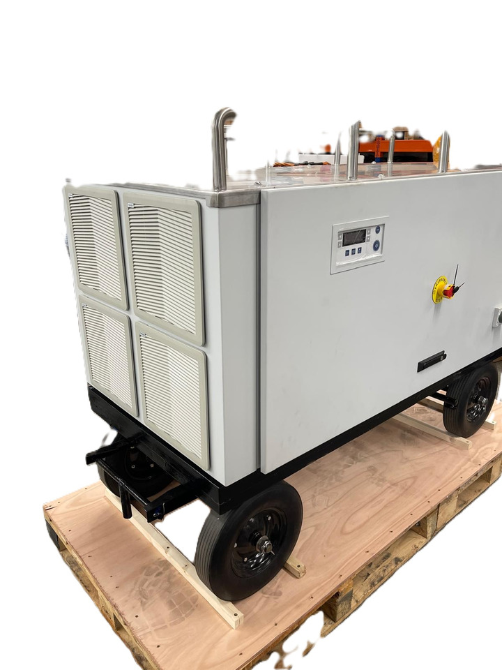 Unidad de potencia en tierra AirBusiness GSE eGPU-TRU Combo: foto 8