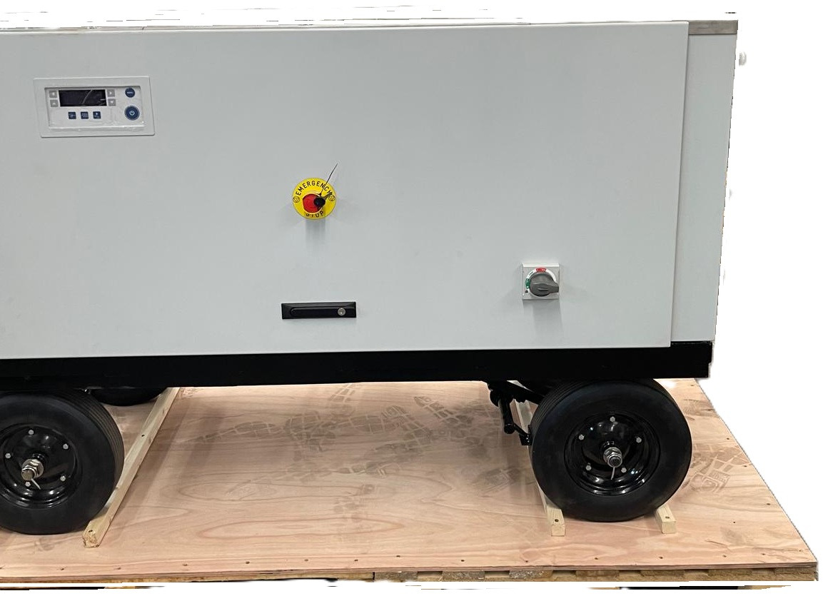 Unidad de potencia en tierra AirBusiness GSE eGPU-TRU Combo: foto 6