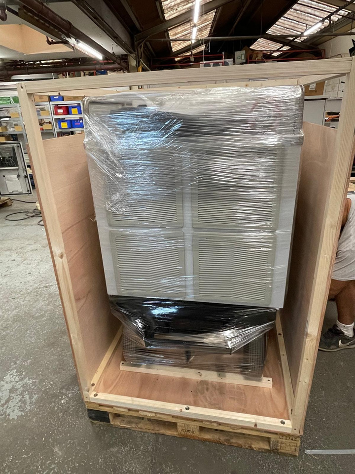 Unidad de potencia en tierra AirBusiness GSE eGPU-TRU Combo: foto 7