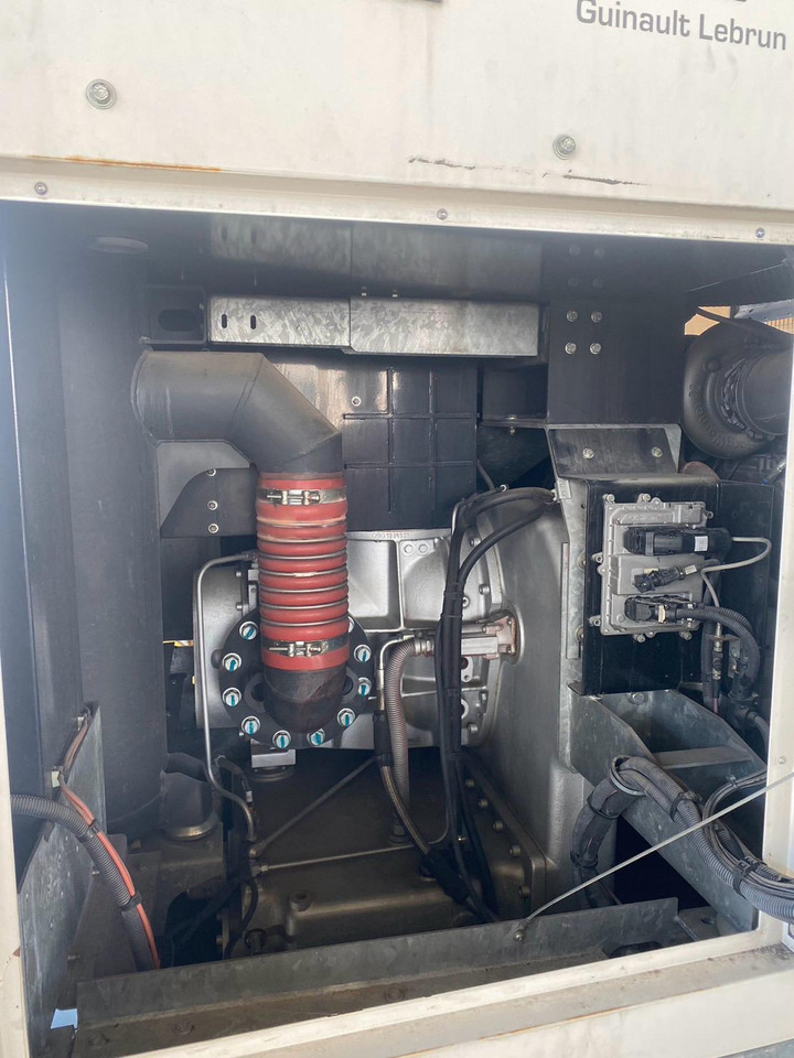 Guinault GS280 - Equipo de apoyo en tierra: foto 4 Guinault GS280 - Equipo de apoyo en tierra: foto 4