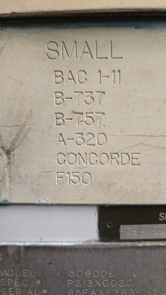 Trielectron Air conditioning ACU-5080DE - Equipo de apoyo en tierra: foto 4 Trielectron Air conditioning ACU-5080DE - Equipo de apoyo en tierra: foto 4